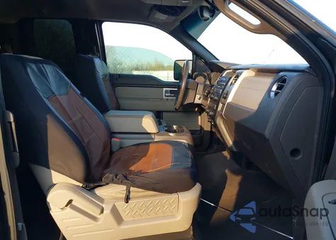 2010 Ford F-150 Xlt z USA, uszkodzony, nr VIN 1FTEX1E85AFB30103